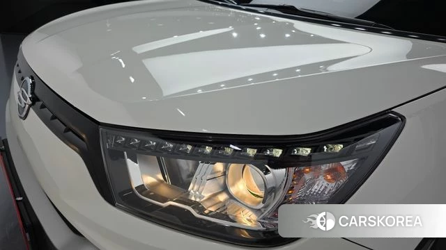 Ssangyong Tivoli Air id 4596105 из Кореи 14