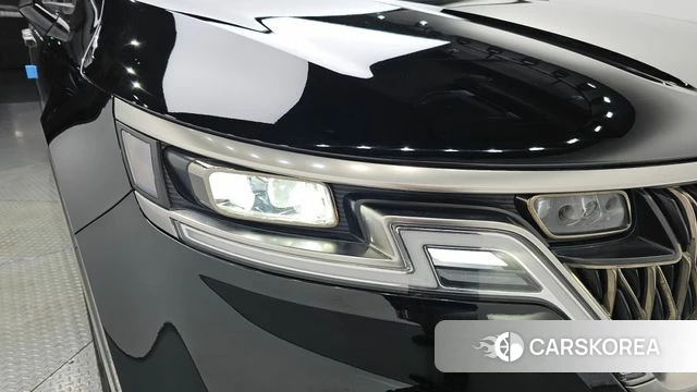 Kia Carnival 4th generation id 4195119 из Кореи 14