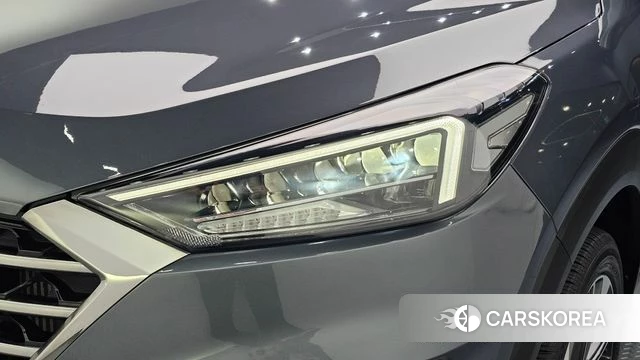 Hyundai All New Tucson id 4490813 из Кореи 14