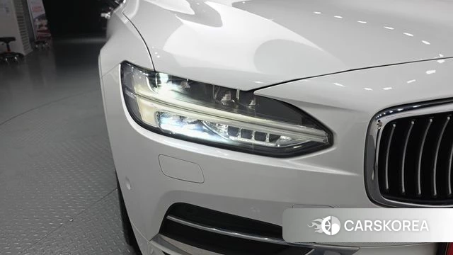 Volvo S90 id 4642546 из Кореи 14