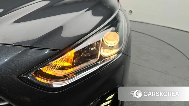Hyundai Sonata New Rise id 4536604 из Кореи 14