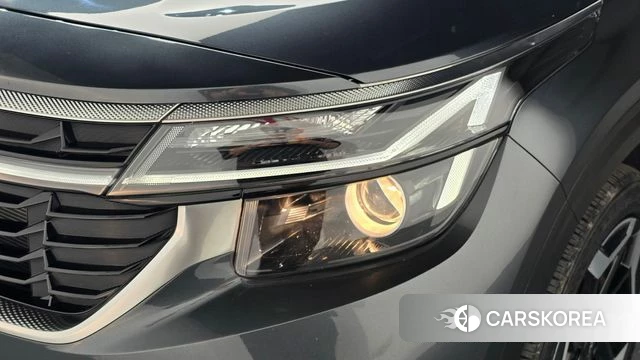 Kia The New Seltos id 4617409 из Кореи 14