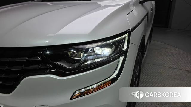Renault Korea (Samsung) QM6 id 4551705 из Кореи 14