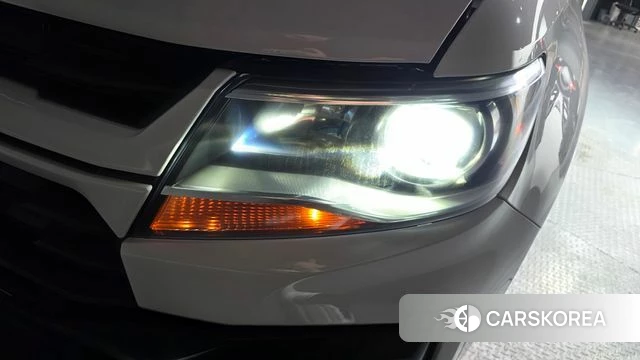 Chevrolet (GM Daewoo) Real New Colorado id 4376504 из Кореи 14