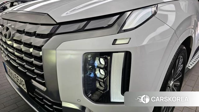 Hyundai The New Palisade id 4360864 из Кореи 14