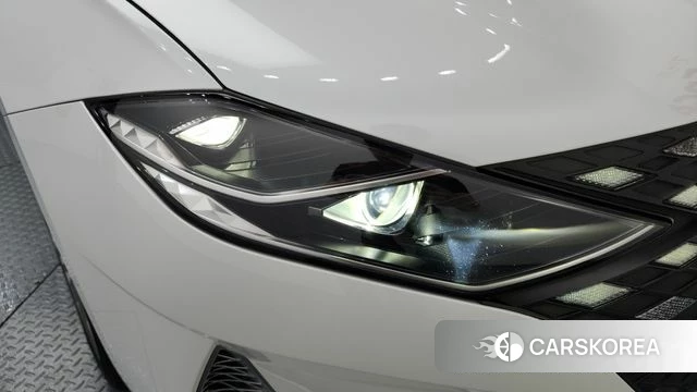 Hyundai The New Grandeur IG id 4534555 из Кореи 14