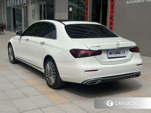 Mercedes-Benz E-class id 4263698 из Китая 14