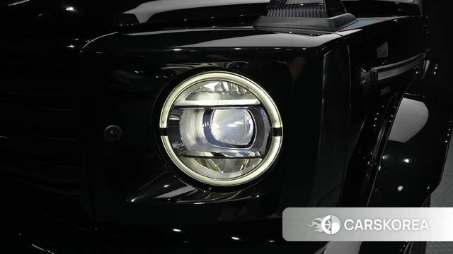 Mercedes-Benz G-Class W465 id 4380806 из Кореи 14
