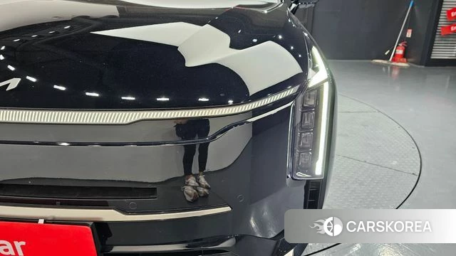 Kia The New K8 Hybrid id 4462267 из Кореи 14