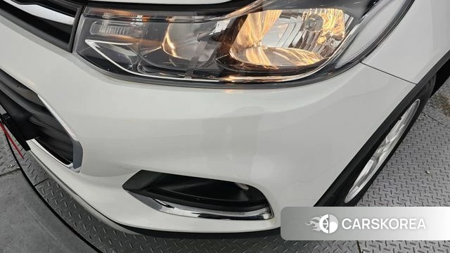 Chevrolet (GM Daewoo) The New Trax id 4573301 из Кореи 14