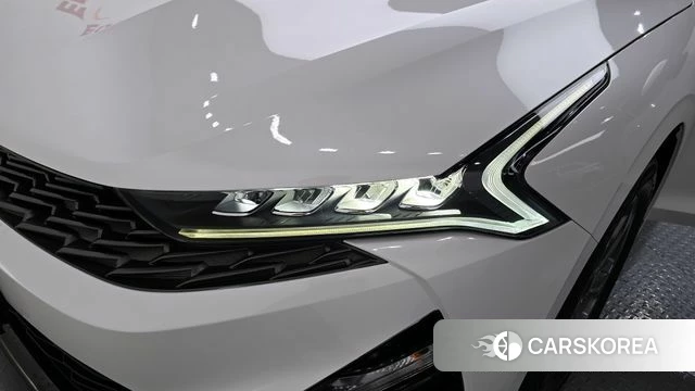 Kia K5 3rd generation id 4506378 из Кореи 14