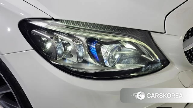Mercedes-Benz C-Class W205 id 4433422 из Кореи 14