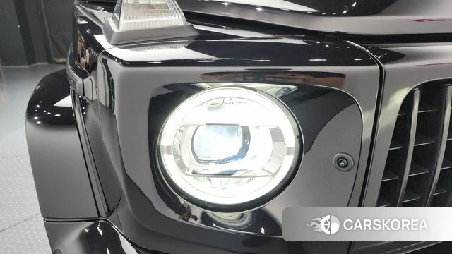 Mercedes-Benz G-Class W463b id 4507583 из Кореи 14