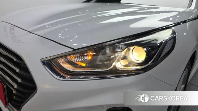 Hyundai Sonata New Rise id 4620548 из Кореи 14
