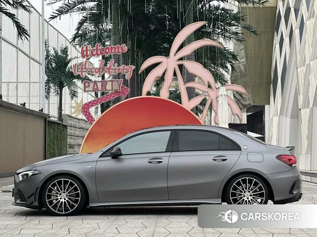 Mercedes-Benz Class A AMG id 4211063 из Китая 14