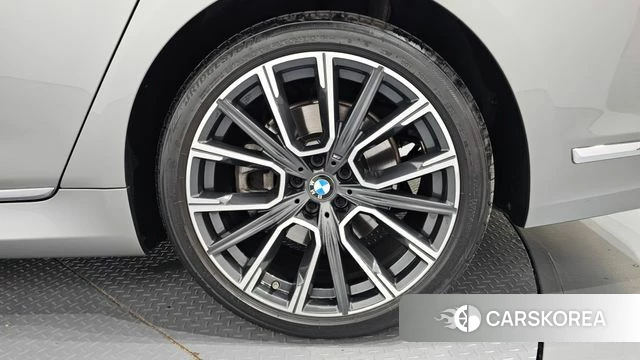 BMW 7 Series (G11) id 4836209 из Кореи 14