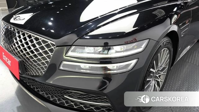 Genesis G80 (RG3) id 4593073 из Кореи 14
