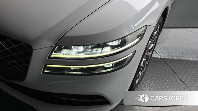 Genesis G80 (RG3) id 4303052 из Кореи 14