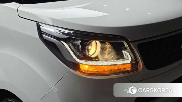 Kia The New Ray id 4551546 из Кореи 14