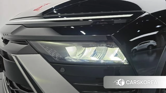 Hyundai Sonata D Edge (DN8) id 4928529 из Кореи 14