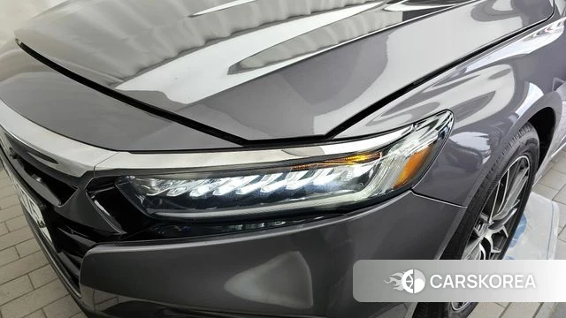Honda Accord 10th Generation id 4251332 из Кореи 14