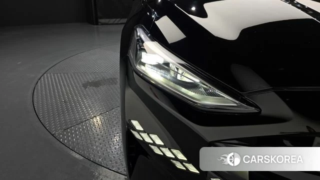 Kia K8 Hybrid id 4517349 из Кореи 14
