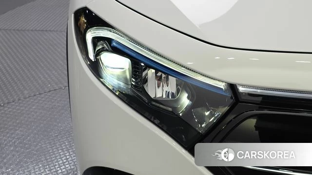 Mercedes-Benz EQA H243 id 4645649 из Кореи 14