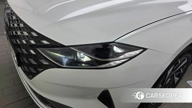 Hyundai The New Grandeur IG Hybrid id 4428610 из Кореи 14