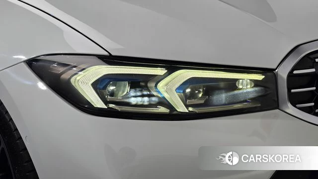 BMW 3 Series (G20) id 4854041 из Кореи 14