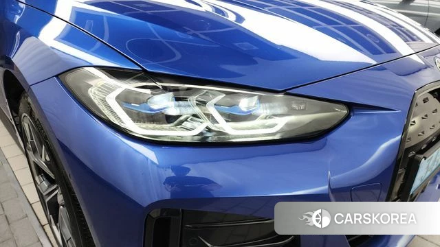 BMW i4 id 4635677 из Кореи 14