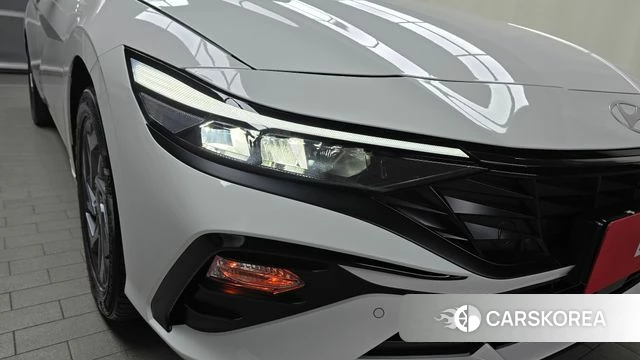 Hyundai The New Avante (CN7) id 4185469 из Кореи 14