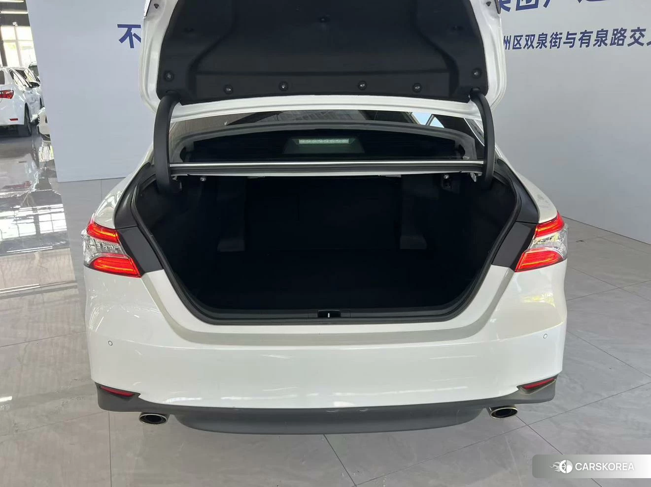 Toyota Camry id 4461243 из Китая 14