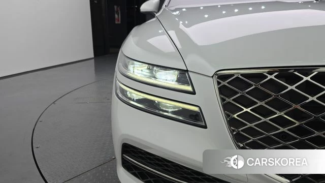 Genesis G80 (RG3) id 4636262 из Кореи 14