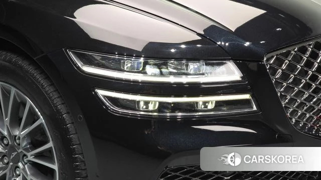 Genesis G80 (RG3) id 4905099 из Кореи 14