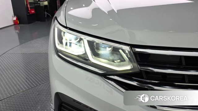 Volkswagen Tiguan second Generation id 4872105 из Кореи 14