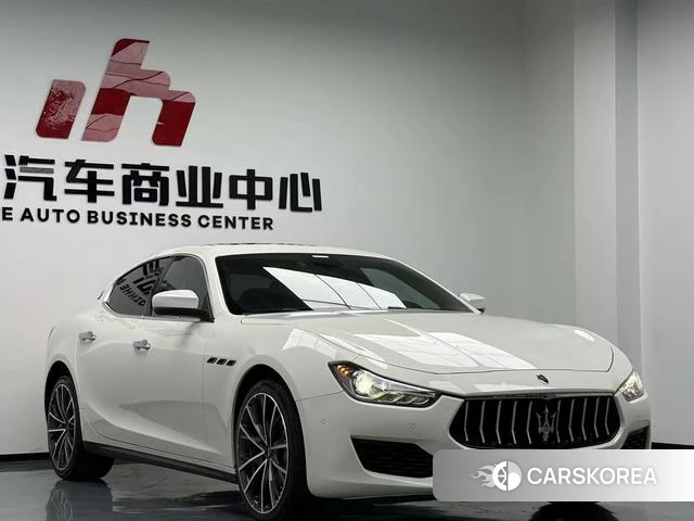 Maserati Ghibli id 4216355 из Китая 14