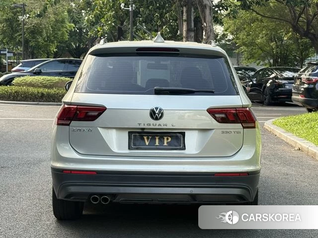 Volkswagen Tiguan L id 4301087 из Китая 14