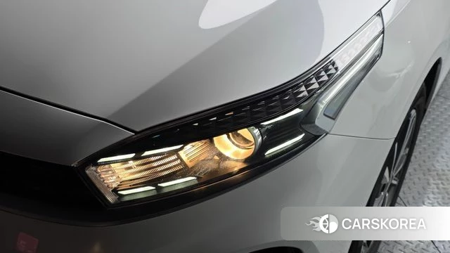 Kia The New K3 2nd generation id 4592432 из Кореи 14