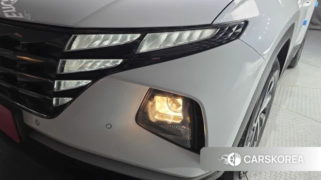 Hyundai Tucson (NX4) id 4395330 из Кореи 14