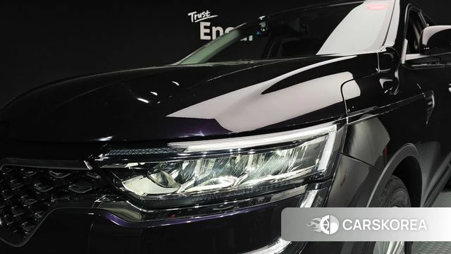 Renault Korea (Samsung) The New QM6 id 4231735 из Кореи 14