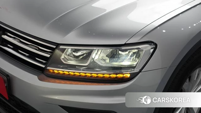 Volkswagen Tiguan second Generation id 4770662 из Кореи 14