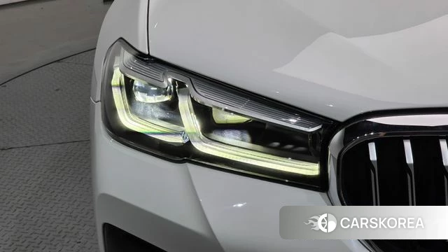 BMW 5 Series (G30) id 4580078 из Кореи 14