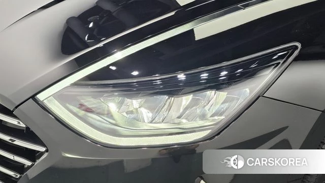 Hyundai Sonata Hybrid (DN8) id 4490373 из Кореи 14