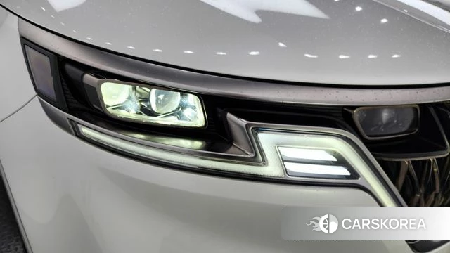 Kia Carnival 4th generation id 4303116 из Кореи 14