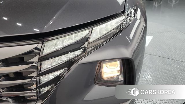 Hyundai Tucson (NX4) id 4195642 из Кореи 14