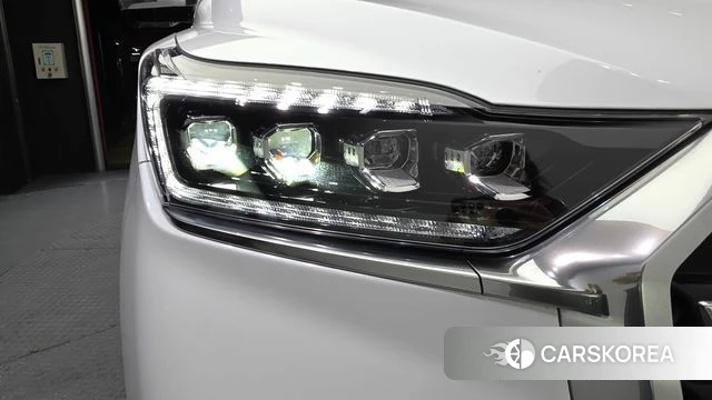 Ssangyong All New Rexton id 4613974 из Кореи 14