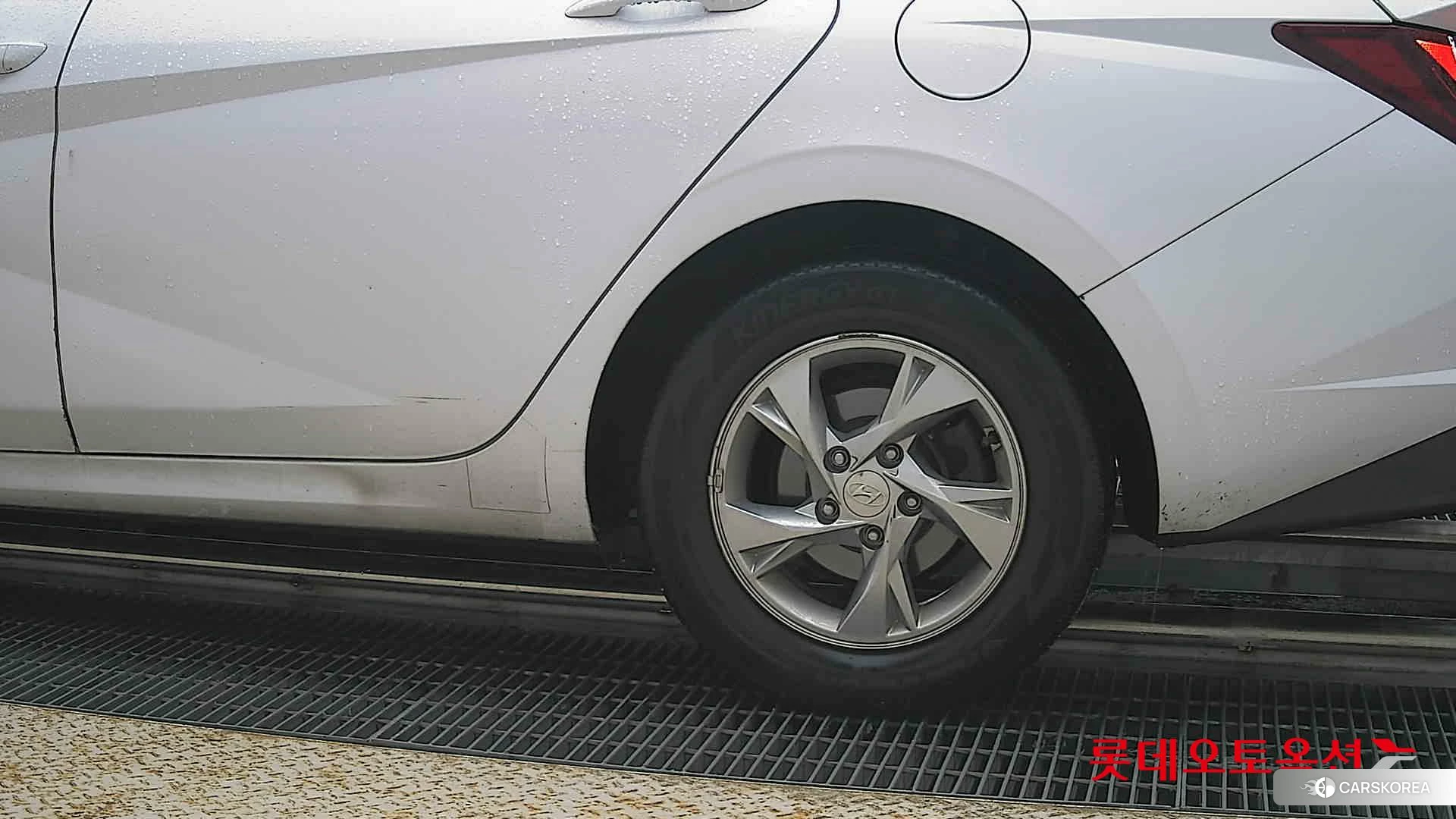 Hyundai Avante id 4352320 из Кореи 14
