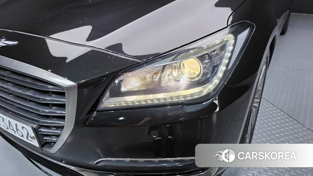 Genesis G80 id 4351392 из Кореи 14