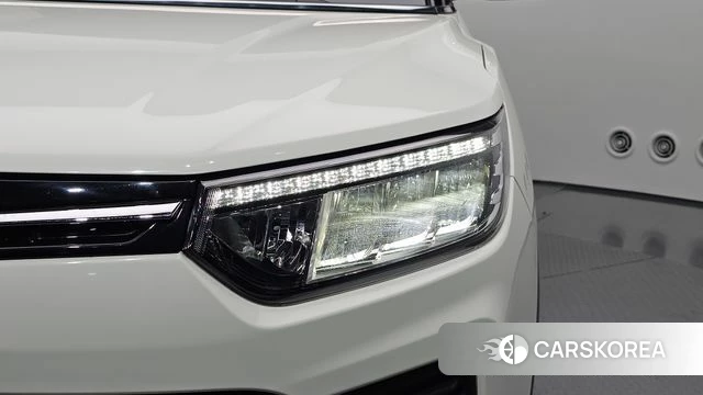Ssangyong Berry New Tivoli id 4507667 из Кореи 14