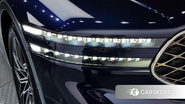 Genesis G90 (RS4) id 4656238 из Кореи 14